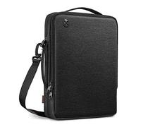 FINPAC Tasche Hülle für 13" MacBook Neo A18 2026, 13" MacBook Air M5/A3449 M4 M3 M2 2026-2018, 14" MacBook Pro M5 Pro/Max M4 M3 M2 M1 2026-2021, stoßfest Laptoptasche mit Tasche für 13" iPad Pro/Air