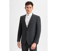 Finshley & Harding Baukasten-Anzughose Herren Modern Fit anthrazit, 52