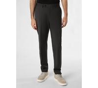 Finshley & Harding Baukasten-Hose Herren Regular Fit Wolle anthrazit, 26