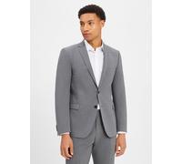 Finshley & Harding Baukasten-Sakko Herren Modern Fit grau, 25