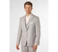 Finshley & Harding Baukasten-Sakko Herren Modern Fit hellgrau, 25