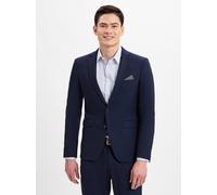 Finshley & Harding Baukasten-Sakko Herren Slim Fit marine, 102