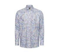 Finshley & Harding Freizeithemd Herren Regular Fit Baumwolle weiß, 42