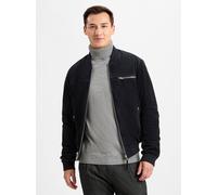 Finshley & Harding Lederjacke Herren marine, 54