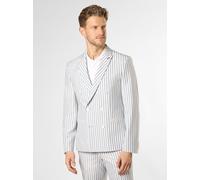 Finshley & Harding London Baukasten-Sakko Herren Slim Fit hellblau, 46