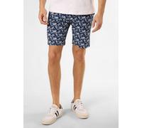 Finshley & Harding London Baukasten-Shorts Herren Regular Fit marine, 44