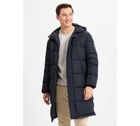 Finshley & Harding London Daunenmantel Herren marine, 54