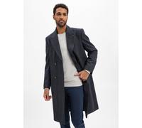 Finshley & Harding London Kurzmantel Herren marine, 46