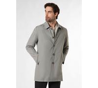 Finshley & Harding Mantel Herren hellgrau, 58