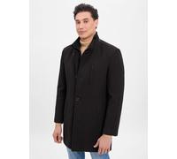 Finshley & Harding Mantel Herren schwarz, 94