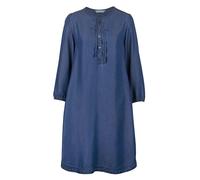 finside Kleid "Hilla" in Blau - Größe 40 | Damen Kleider