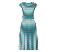 finside Kleid "Mekko" in Türkis - Größe 36 | Damen Kleider