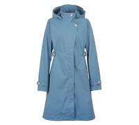 finside Trenchcoat "Takki" in Hellblau - Größe 36 | Damenjacken