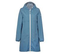 finside Wende-Regenmantel "Vuono" in Blau - Größe 34 | Damenjacken