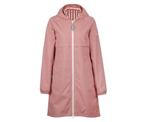 finside Wende-Regenmantel "Vuono" in Rosa - Größe 36 | Damen Outdoorjacken