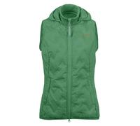 finside Weste "Liiki" in Grün - Größe 38 | Damenjacken