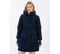 finside Winterparka "Oikku" in Dunkelblau - 47% | Größe 38 | Damenjacken