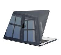 Fintie Hülle Kompatibel mit MacBook Air 13,6 Zoll M5 M4 M3 M2 (2026-2022) A3449 A3240 A3113 A2681, Ultradünne Hartschale Schutzhülle Snap Cover Kompatibel mit MacBook Air 13, Dunkelblau