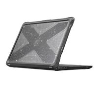 Fintie Hülle Kompatibel mit MacBook Pro 13 Zoll M2/M1 (2022-2016) A2338/A2289/A2251/A2159/A1989/A1706, Ganzkörper-Rugged TPU Stoßstange Schutzhülle Kompatibel mit MacBook Pro 13 Transparent(Glitzer)