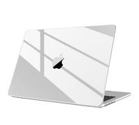 Fintie Hülle Kompatibel mit MacBook Pro 14 Zoll(2026-2021) M5 M4 M3 M2 M1 Pro/Max A3426 A3427 A3434 A3112 A3401 A3185 A2992 A2918 A2779, Schutzhülle Kompatibel mit MacBook Pro 14, Kristall Klar
