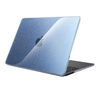 Fintie Hülle Kompatibel mit MacBook Pro 14 Zoll(2026-2021) M5 M4 M3 M2 M1 Pro/Max A3426 A3427 A3434 A3112 A3401 A3185 A2992 A2918 A2779, Schutzhülle Kompatibel mit MacBook Pro 14, Glittering Blue