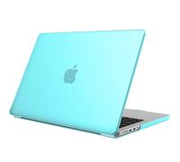 Fintie Hülle Kompatibel mit MacBook Pro 14 Zoll(2026-2021) M5 M4 M3 M2 M1 Pro/Max A3426 A3427 A3434 A3112 A3401 A3185 A2992 A2918 A2779 A2442, Schutzhülle Kompatibel mit MacBook Pro 14, Türkis(Matt)