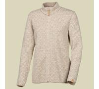 Ivanhoe of Sweden - Women's Fiona Full Zip - Wolljacke, Gr. L 40, beige (Sand)