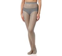Fiore Damen Feinstrumpfhose Paula/Classic Strumpfhose, 40 DEN, Grau (Grey 009), XX-Large (Herstellergröße:6)