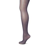 Fiore Damen Feinstrumpfhose Veronica/GOLDEN LINE Classic Strumpfhose, 20 DEN, Blau (Navy Blue 046), Large (Herstellergröße:4)