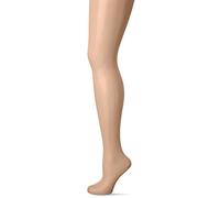 Fiore Damen Strumpfhosen Feinstrumpfhose ELIN/CLASSIC C5116, 10 DEN, Gr. Medium (Herstellergröße:3), Grau (smoky 078)