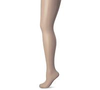 Fiore Damen Strumpfhosen Feinstrumpfhose LILI/CLASSIC C5101, 20 DEN, Gr. X-Large (Herstellergröße:5), Grau (Grey 004)