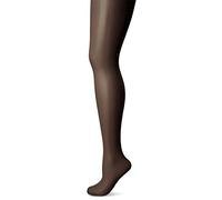 Fiore Damen Strumpfhosen Feinstrumpfhose LILI/CLASSIC C5101, 20 DEN, Gr. X-Large (Herstellergröße:5), Schwarz (Black 001)