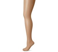 Fiore Damen Strumpfhosen Feinstrumpfhose LILI/CLASSIC C5101, 20 DEN, Gr. XX-Large (Herstellergröße:6), Braun (Tan 014)