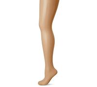 Fiore Damen Strumpfhosen Feinstrumpfhose LILI/CLASSIC C5101, 20 DEN, Gr. XX-Large (Herstellergröße:6), Braun (Safari 013)