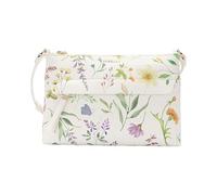 Fiorelli Damen-Umhängetasche Isla, leichte und schicke Schulterhandtasche mit verstellbaren Trägern, Kunstleder, mit Blumenmuster