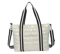 Fiorky gesteppte Handtasche, modische Damen-Nylon-Umhängetasche, Design, platzsforend, gepolsterte Tasche, vielseitige Handtasche, Freizeit, Reisen, Einkaufen, leichte Taschen mit Griff oben