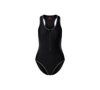 FIRE+ICE Badeanzug Zora für Damen - Schwarz/Anthrazit - 36