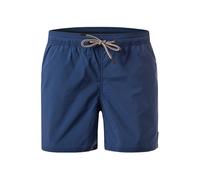FIRE + ICE Badeshorts Herren Mikrofaser blau, L