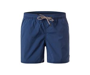 FIRE + ICE Badeshorts Herren Mikrofaser blau, L