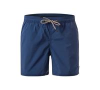 FIRE + ICE Badeshorts Herren Mikrofaser blau, S