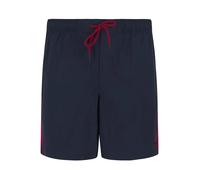 FIRE + ICE Badeshorts Herren Mikrofaser blau, S