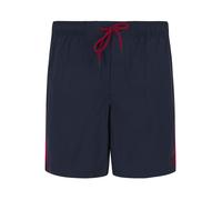 FIRE + ICE Badeshorts Herren Mikrofaser blau, XL