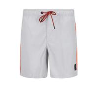 FIRE + ICE Badeshorts Herren Mikrofaser grau, M