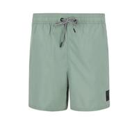 FIRE + ICE Badeshorts Herren Mikrofaser grün, M