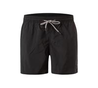 FIRE + ICE Badeshorts Herren Mikrofaser schwarz, M