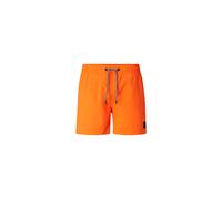 FIRE+ICE Badeshorts Nelson für Herren - Orange - 56