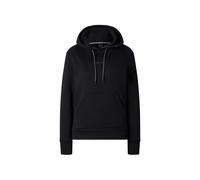 FIRE+ICE Baumwoll-Hoodie Nila für Damen - Schwarz - XL