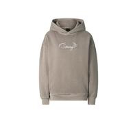 FIRE+ICE Baumwoll-Hoodie Sibel für Damen - Taupe - XXL