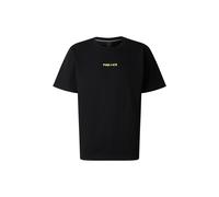 FIRE+ICE Baumwoll-T-Shirt Mick für Herren - Schwarz - XL