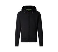 FIRE+ICE Baumwolll-Sweatjacke Kano für Herren - Schwarz - XL